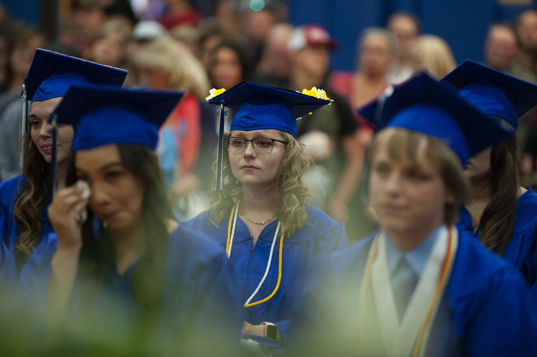 Myrtle Point High School Graduation
